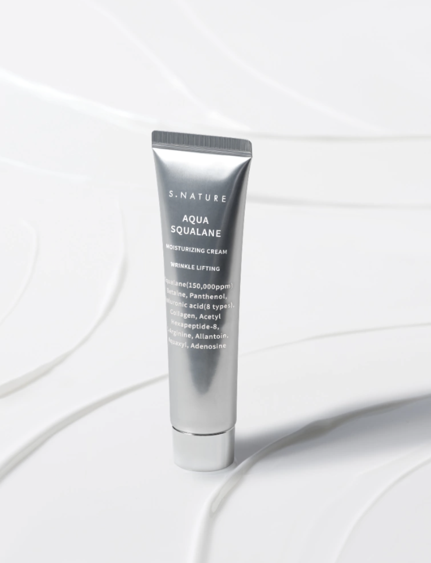 Aqua Squalane Moisturizing Cream